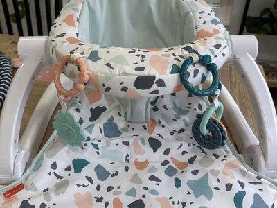 Fisher Price Sit Me Up Chair