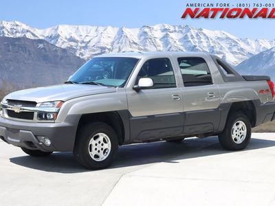 2003 Chevrolet Avalanche
