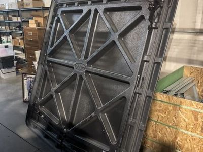 6' pickup bed cover