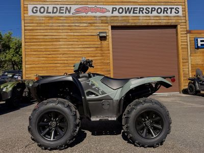 2026 Yamaha Grizzly 700 EPS XT-R