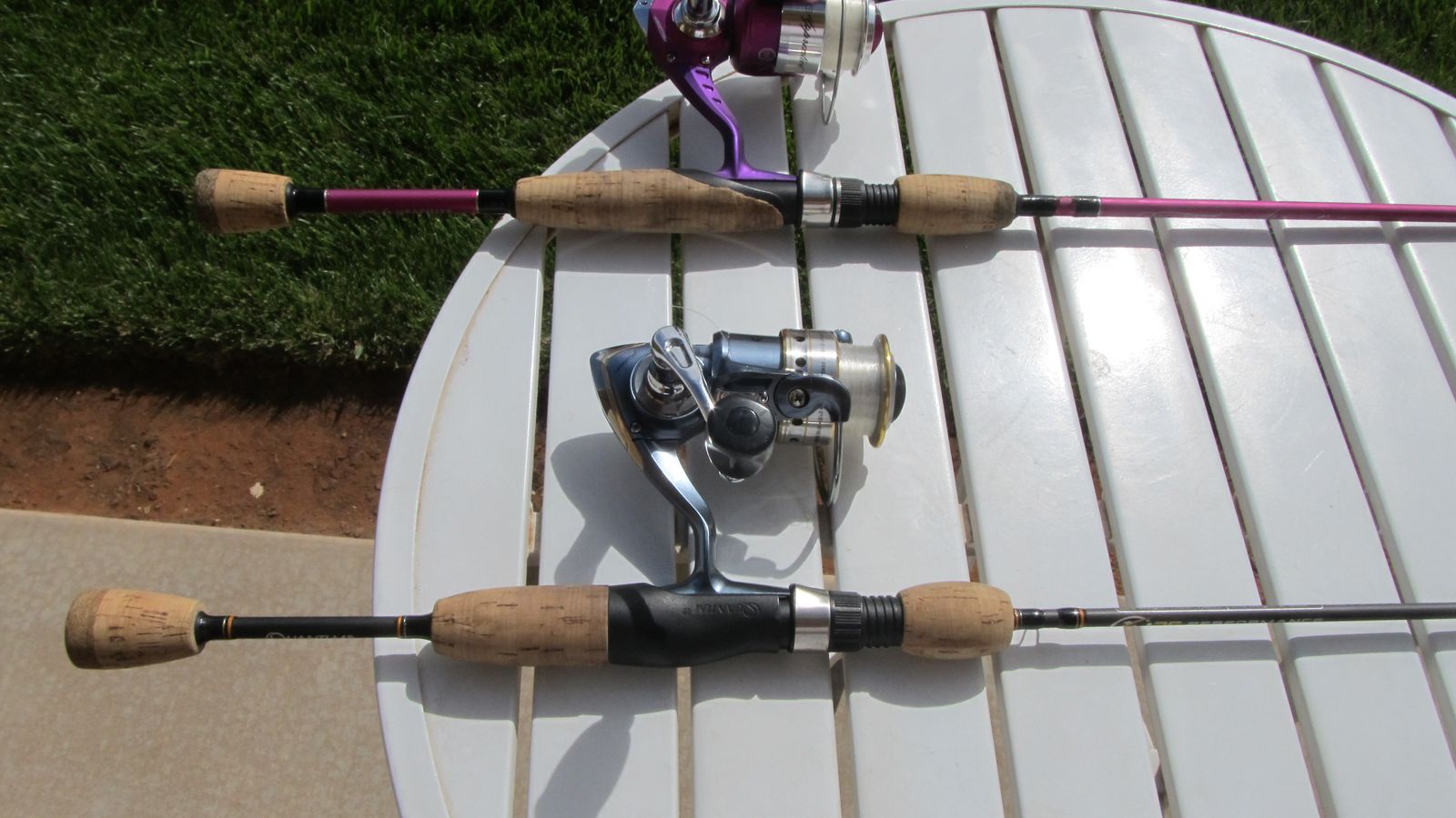 PFLUEGER Rod and Reel