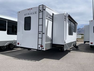 New 2026 Alliance RV Avenue 35RKS