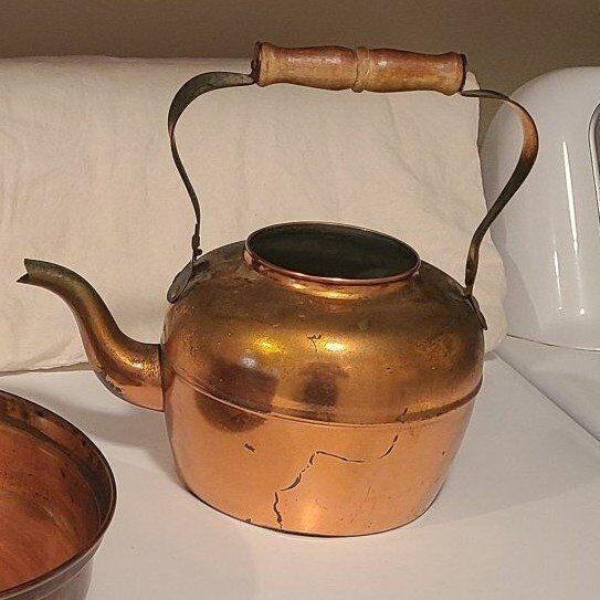 Copper Kettle