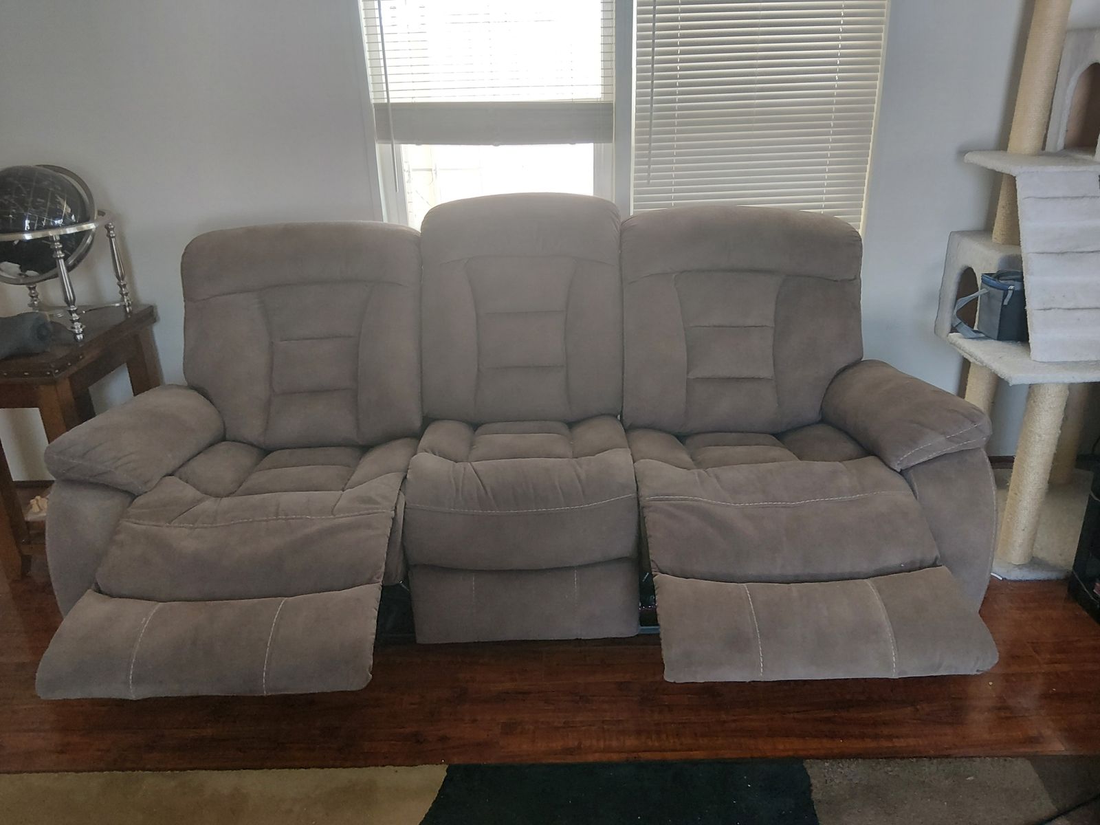 Nice couch