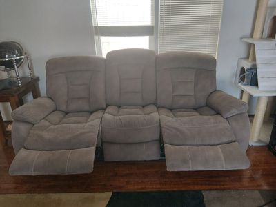 Nice couch
