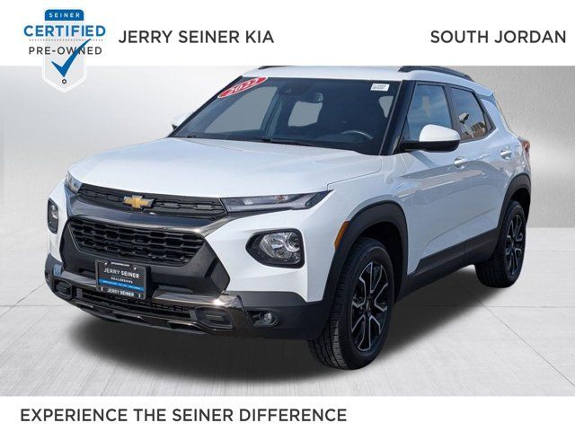 2022 Chevrolet TrailBlazer ACTIV