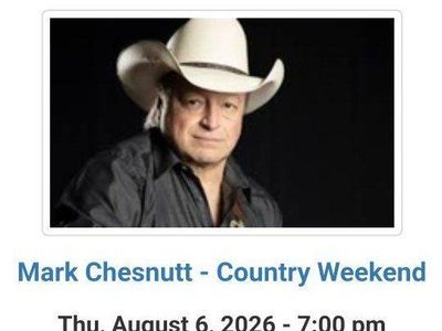 Mark Chesnutt - Canyons Village PC