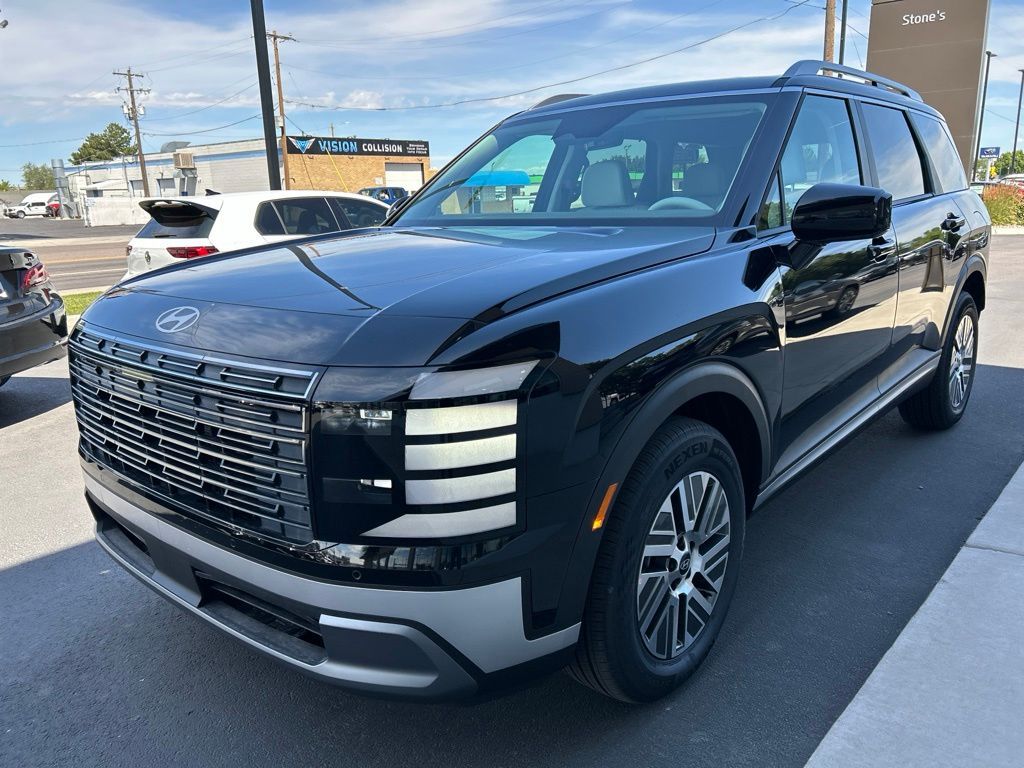 2026 Hyundai PALISADE Hybrid SEL
