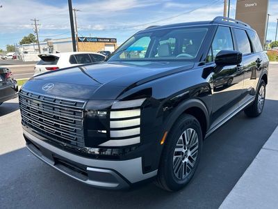 2026 Hyundai PALISADE Hybrid SEL