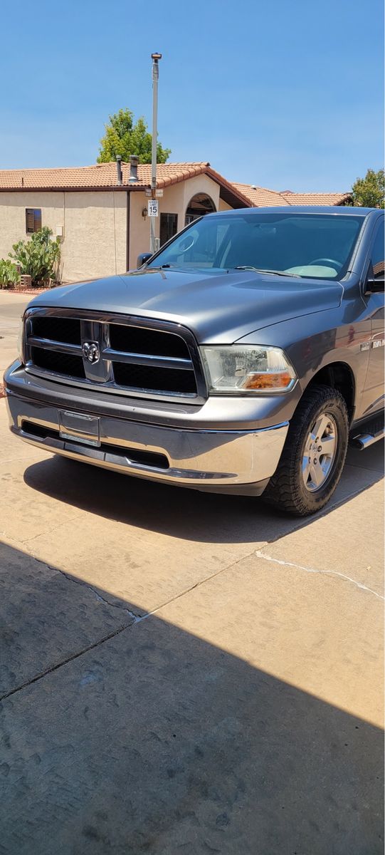 2012 Ram 1500 