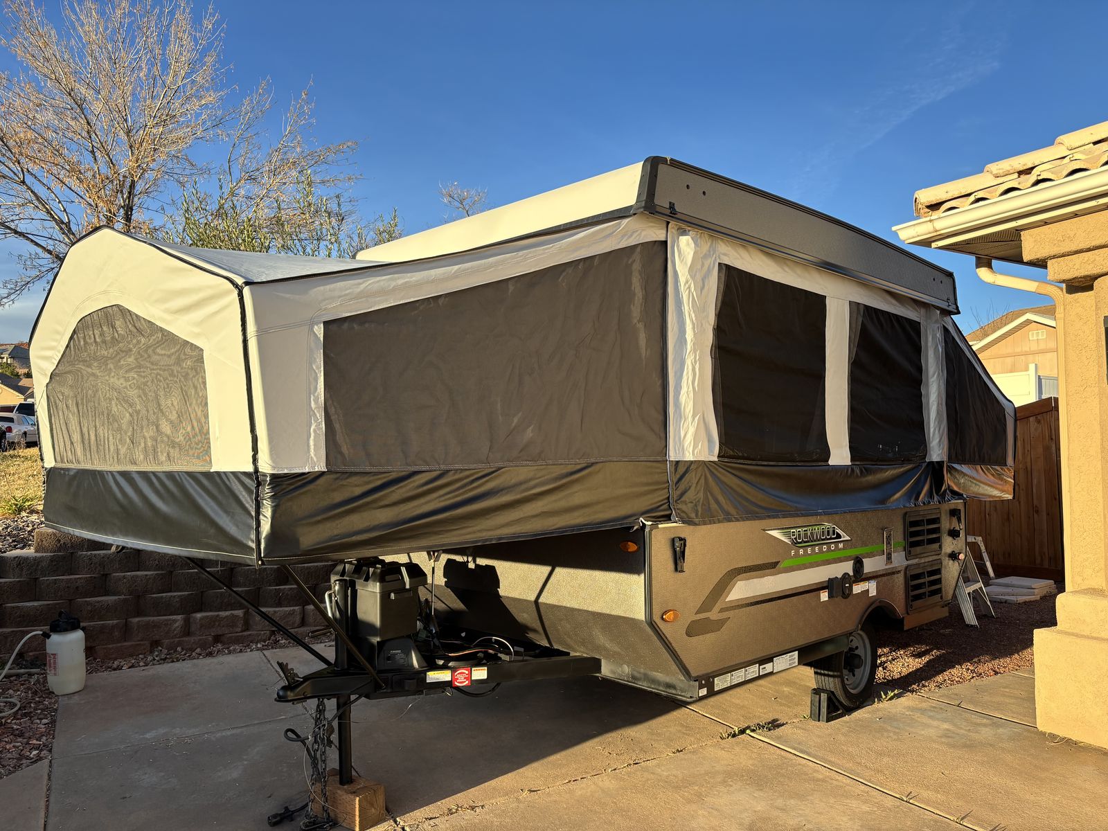 2021 Forest River Rockwood 1940 LTD