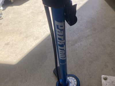 Floor Pump Bicycle