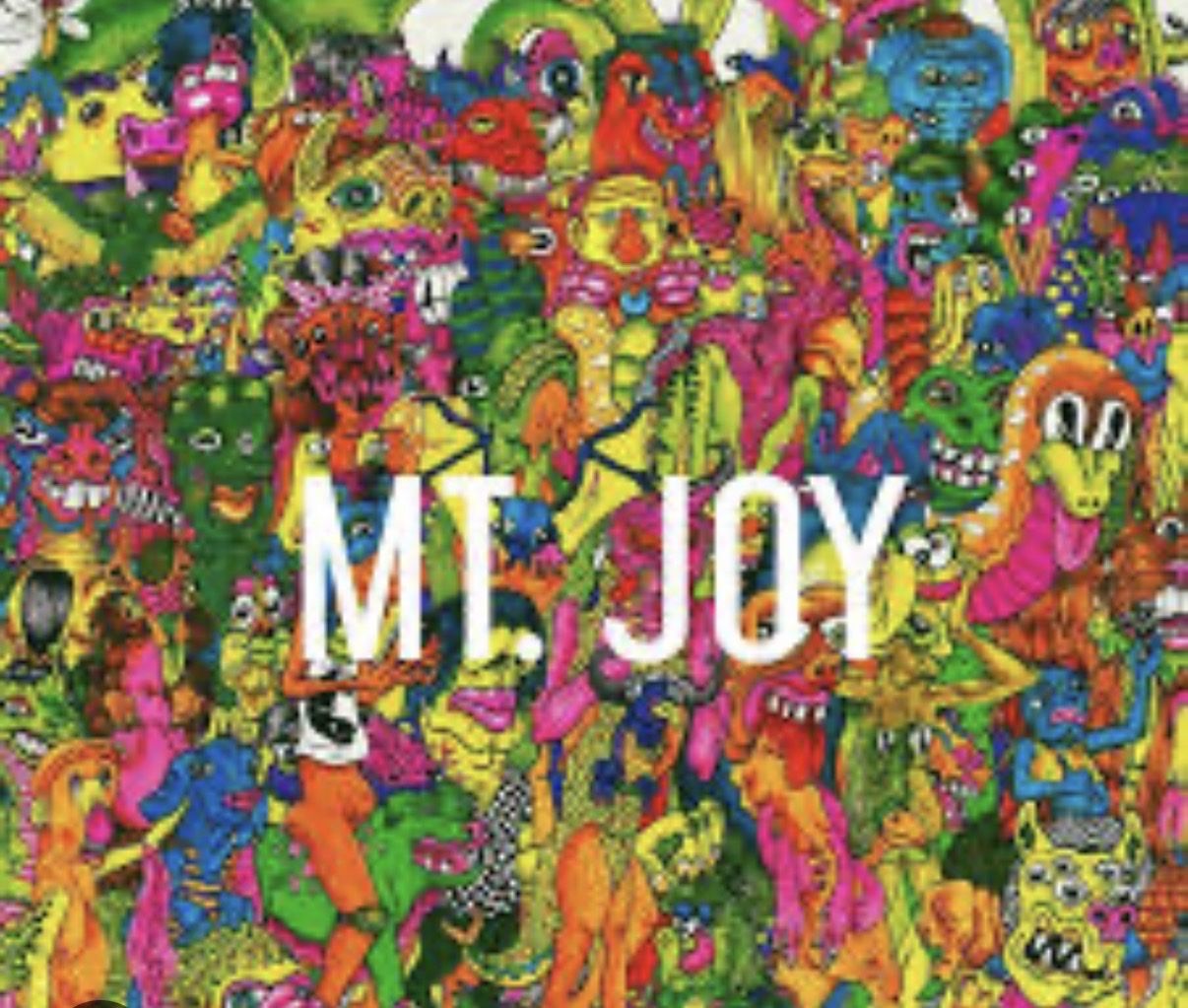 My Joy Ogden Twilight 8/25- 2 tix