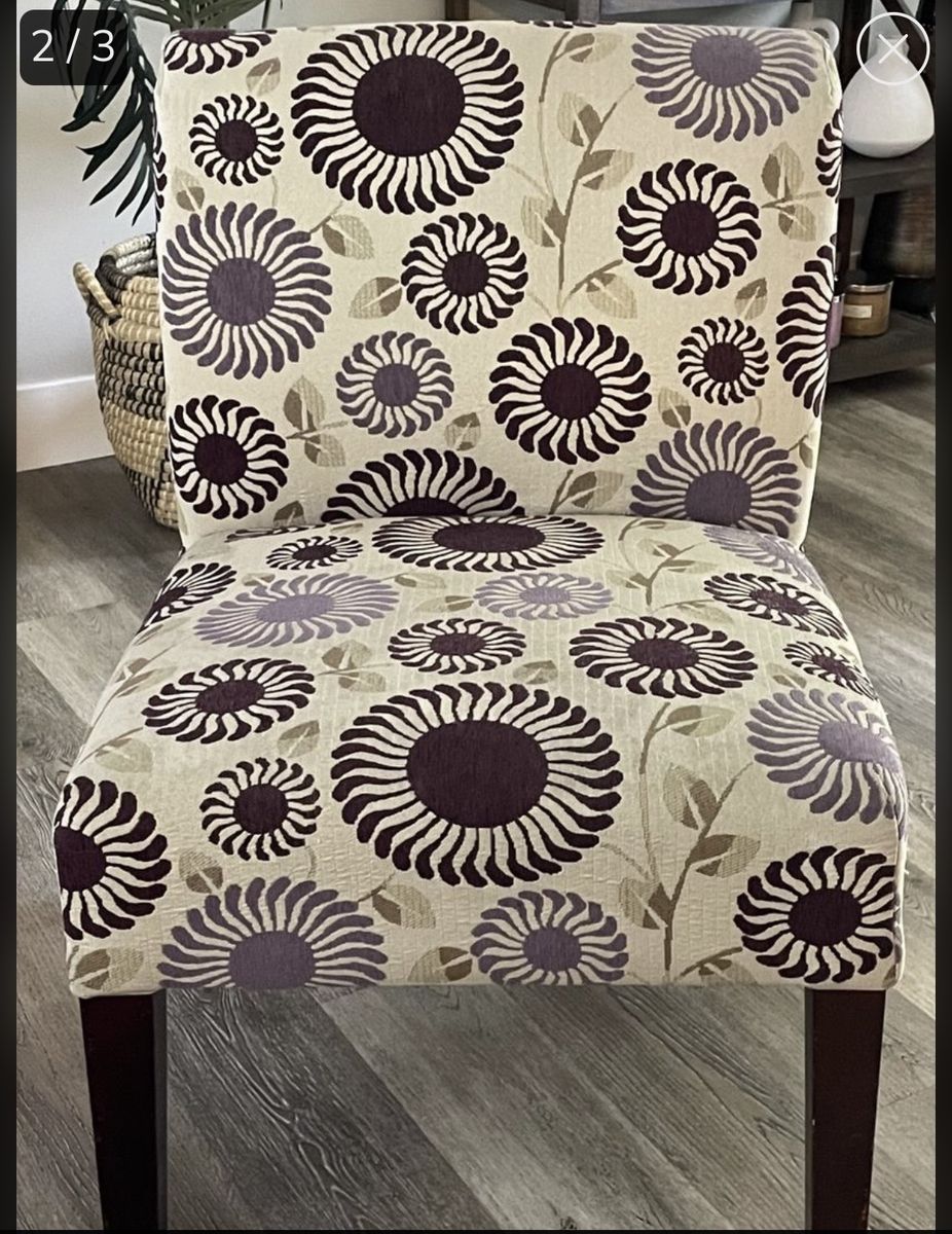 $40 accents chair