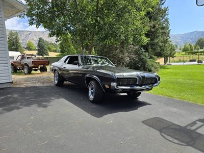 1970 Mercury Cougar Base