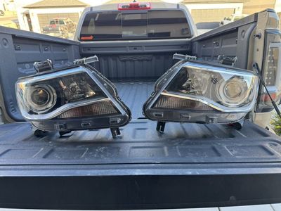 OEM Chevy Colorado Headlghts