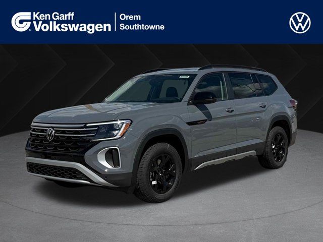 2026 Volkswagen Atlas Peak Edition 4Motion