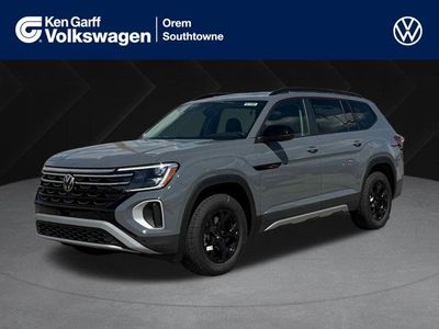 2026 Volkswagen Atlas Peak Edition 4Motion