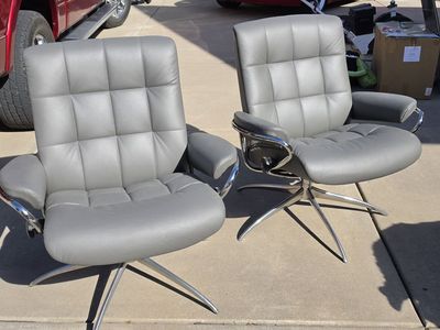 Leather Office Chairs