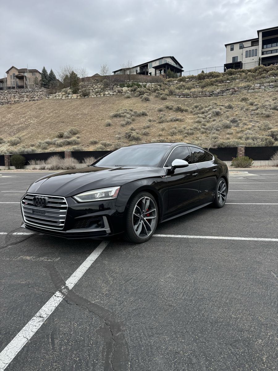2018 Audi S5 Prestige