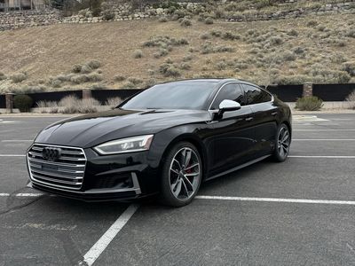2018 Audi S5 Prestige