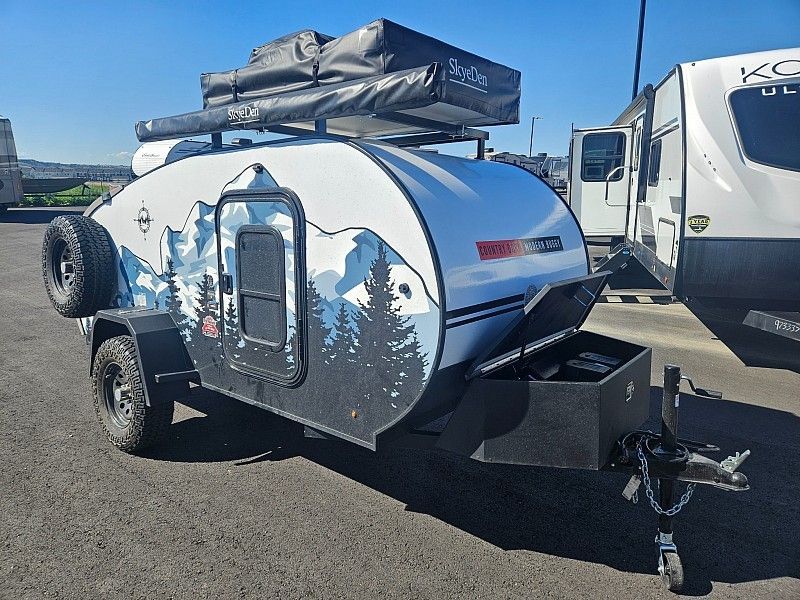 2025 Modern Buggy Little Buggy 12LRK Travel Trailer