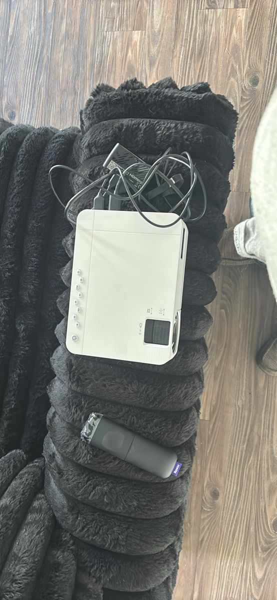 Roku projector