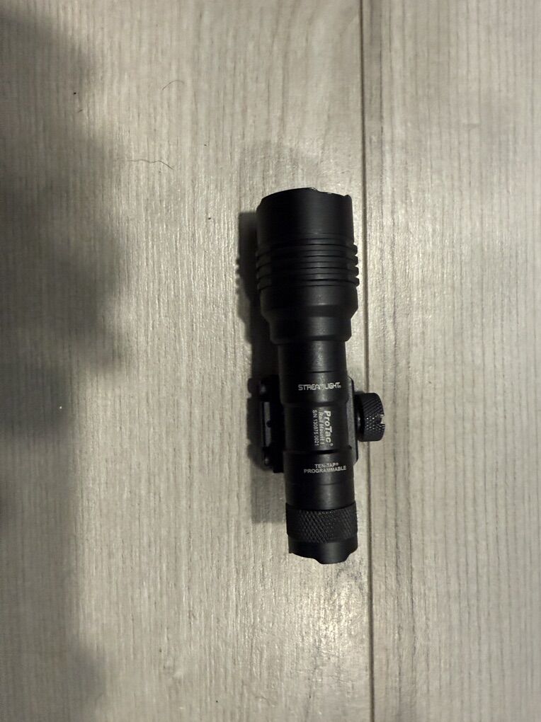 Streamlight protac Railmount 1