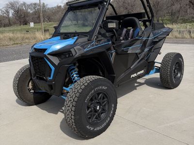 Polaris 2019 XP Turbo- Street Legal- 3 Tire Sets