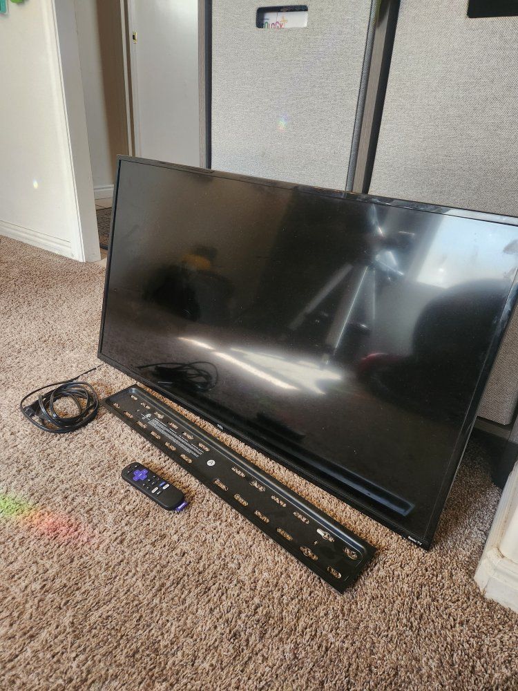 TCL 40" Roku TV