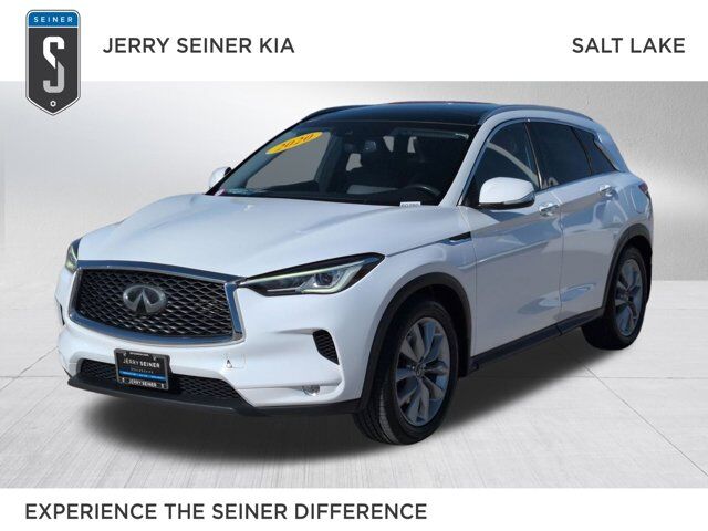 2020 Infiniti QX50 Luxe