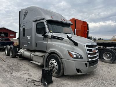 2019 Freightliner Cascadia