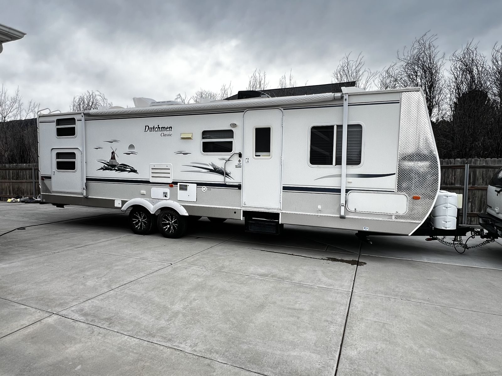 2005 Dutchmen Classic 31 Bunk House