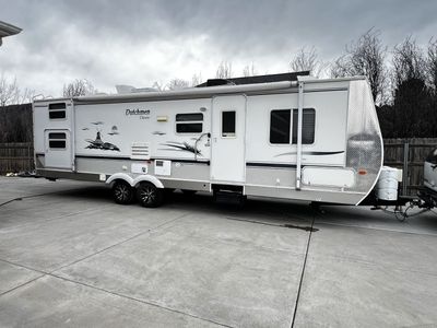 2005 Dutchmen Classic 31 Bunk House