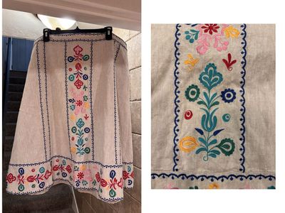 Darling Boden Brooke Skirt Size 18