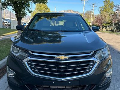 2020 Chevrolet Equinox Sport