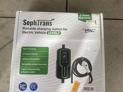 Electric car charger