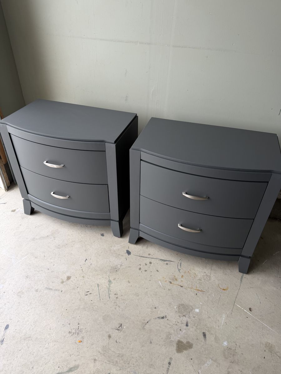2 Drawer Nightstands