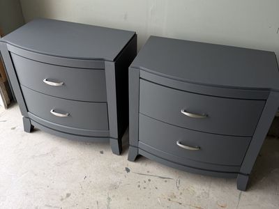 2 Drawer Nightstands