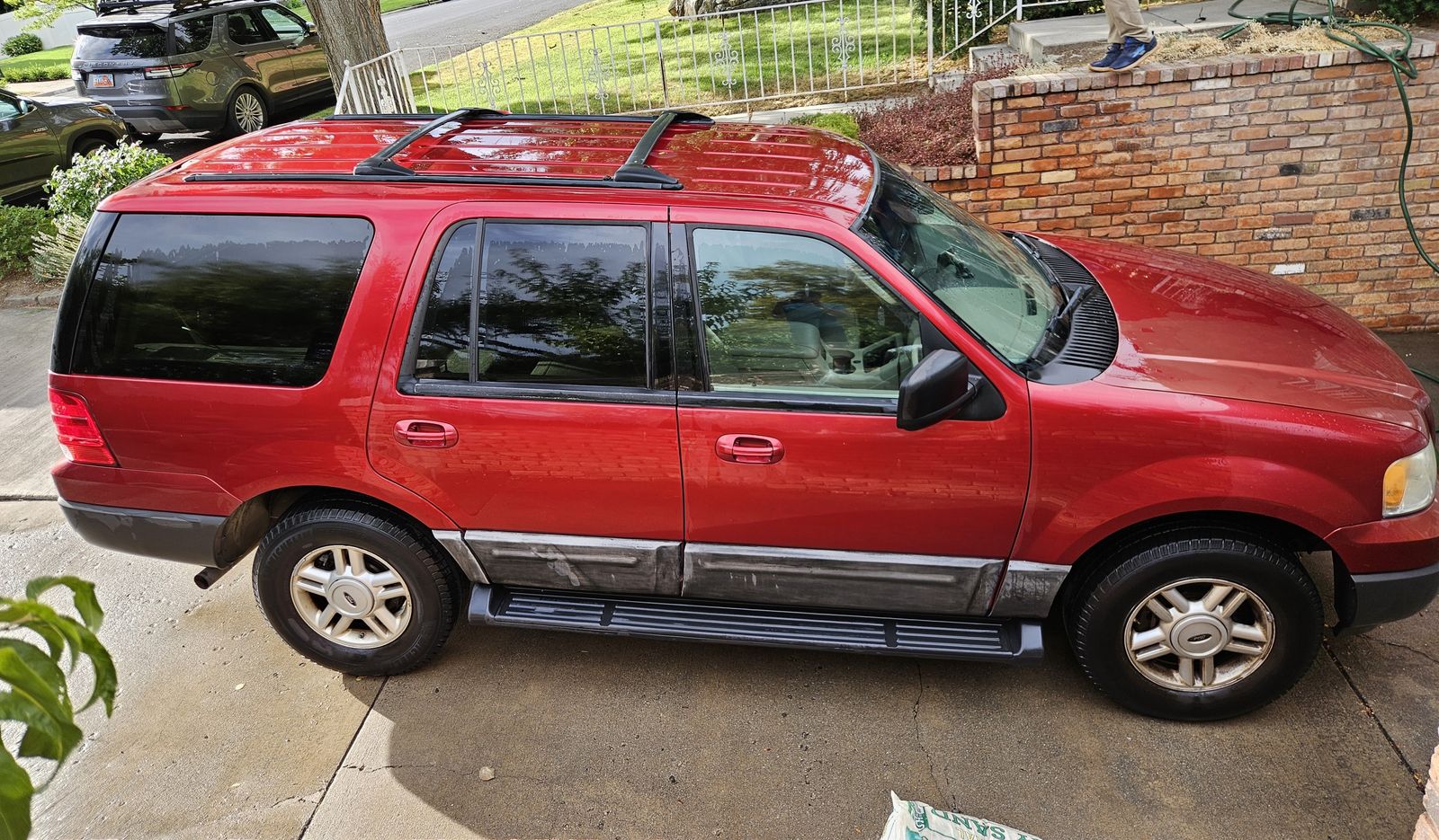 2004 Ford Expedition XLT NBX
