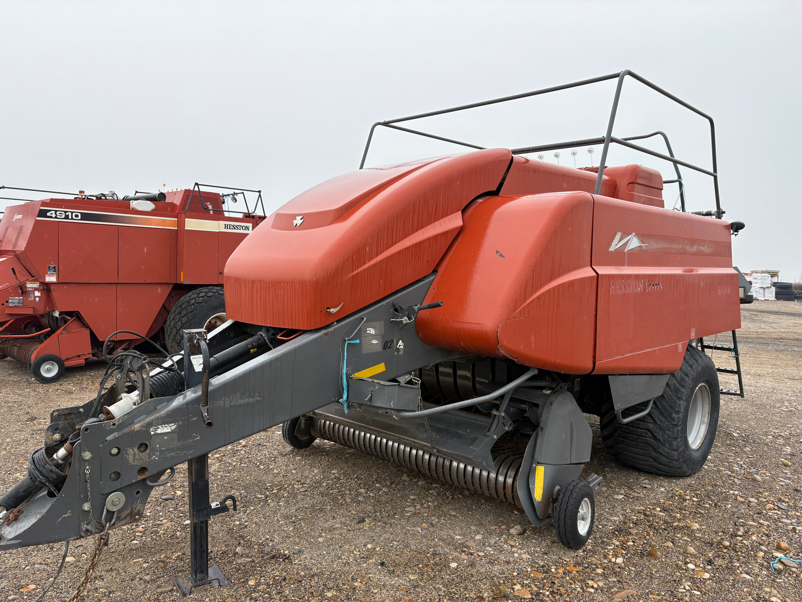2007 Massey Ferguson 2170