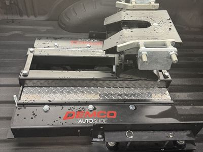 21k Demco fifth wheel hitch