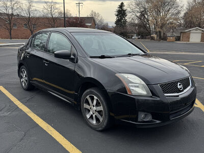 2012 NISSAN SENTRA 2.0