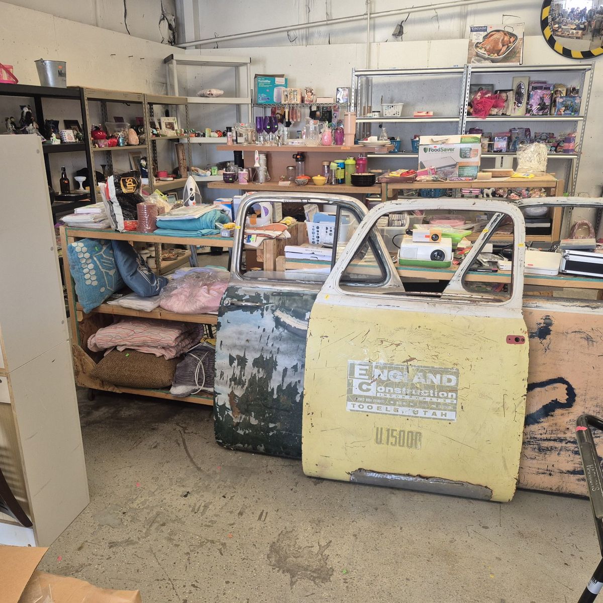 Estate/Thrift Sale Saturday March 28th 10 am.