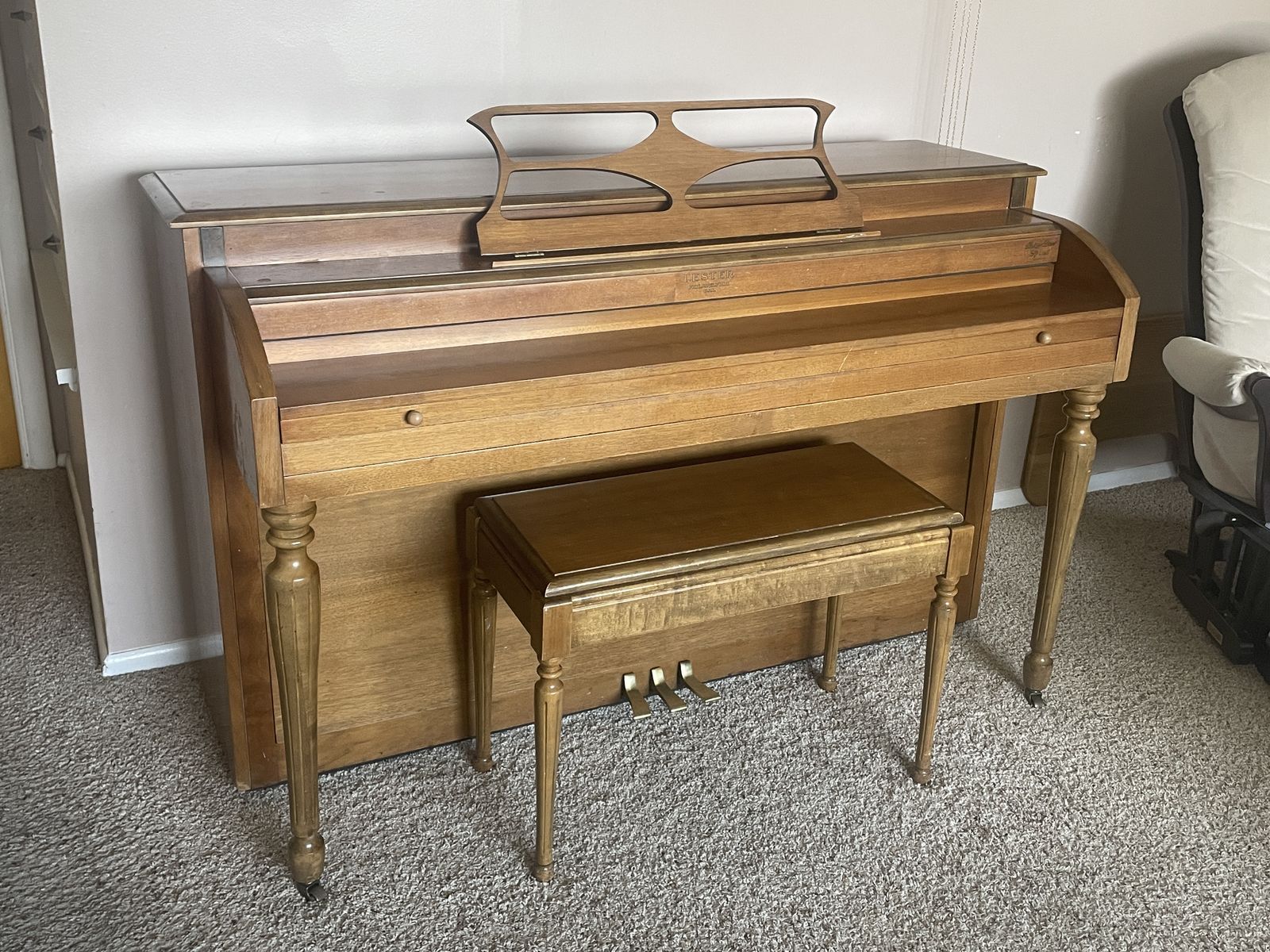 Lester Piano