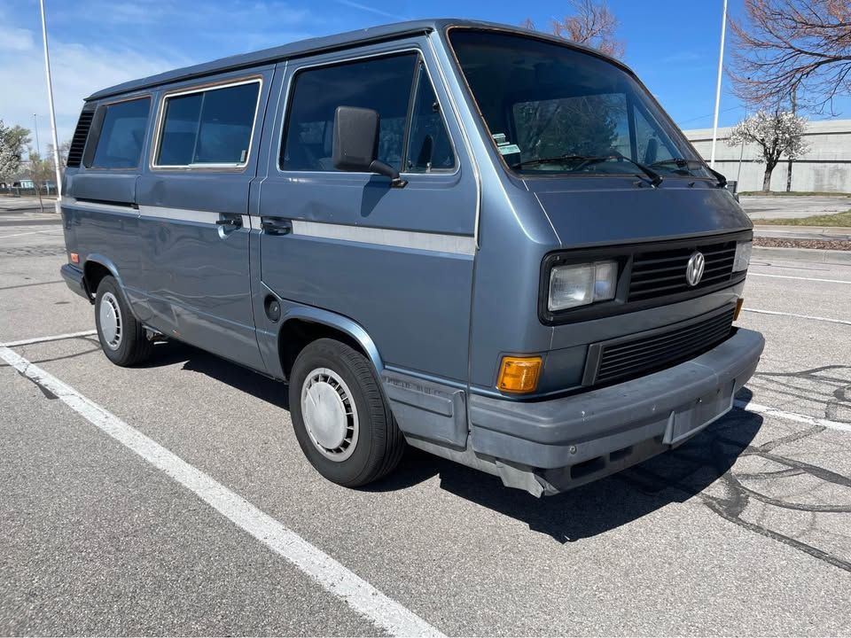 1988 VOLKSWAGEN VANAGON Multi Van