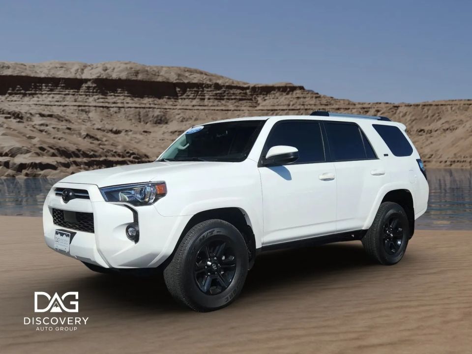 2024 Toyota 4Runner SR5