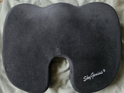 New Memory Foam Seat Cushion