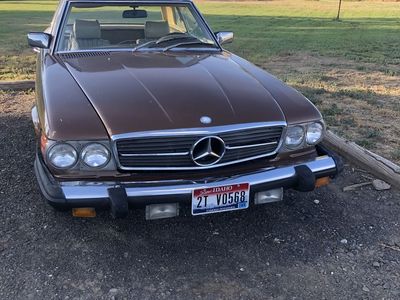 1977 Mercedes