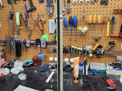 Silca Terra Floor Pump